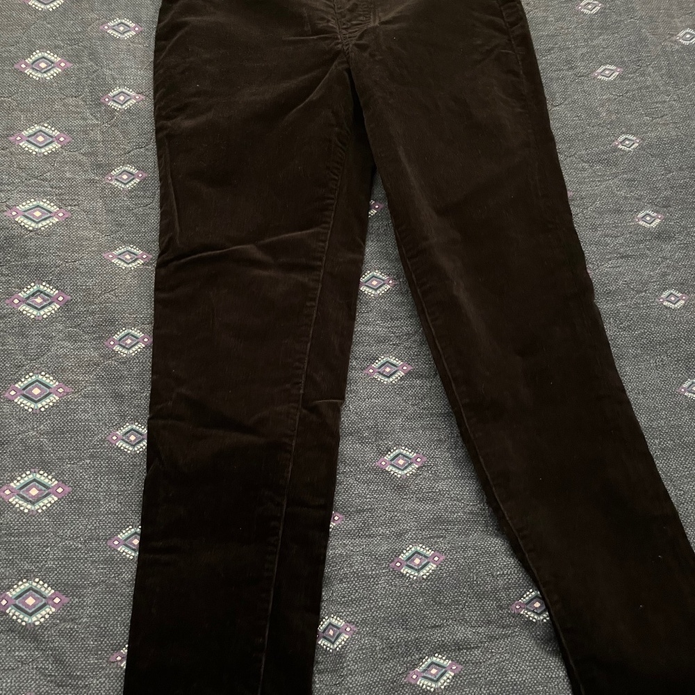 Jag corduroy skinny  jeans - 8